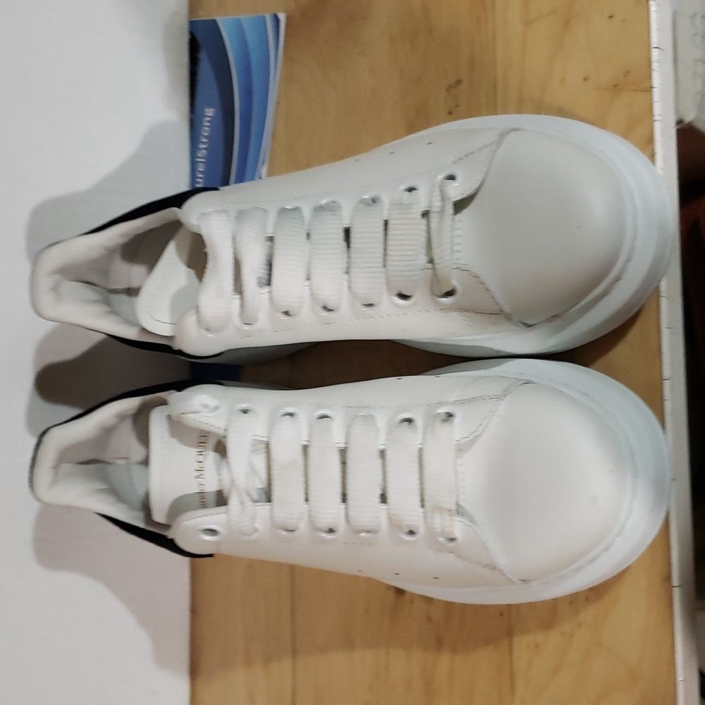 Alexander mcqueens size 38